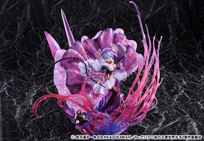 「Re:ゼロから始める異世界生活 鬼レム -Crystal Dress Ver-」