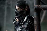 映画「ブレイブ ‐群青戦記‐」より。