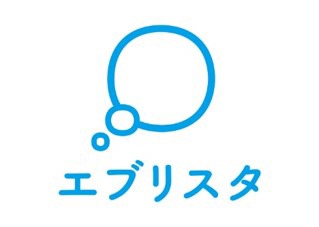 ドクターフィル コスメティクスとコンテストを共同開催した小説投稿サイト・エブリスタのロゴ。