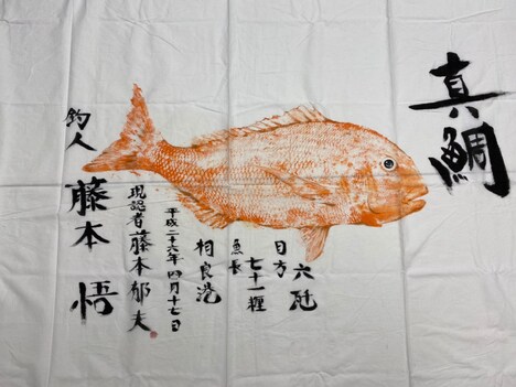 藤本さとるのプロフィール画像。