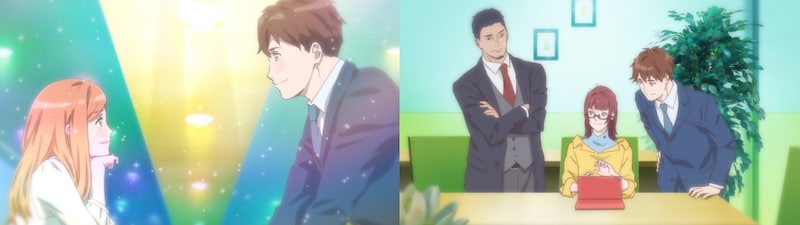 ショートアニメ「一日にして成らず」より。