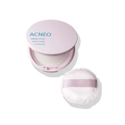 Wチャンス賞の「アクネオ 薬用 スキンケアパウダー」。