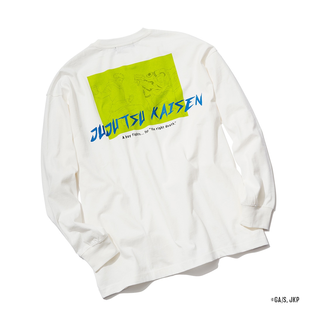 長袖Tシャツ
