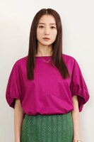 高田里穂扮する円山環。