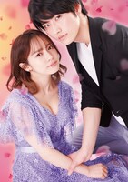 ドラマ「ももいろ あんずいろ さくらいろ」キービジュアル