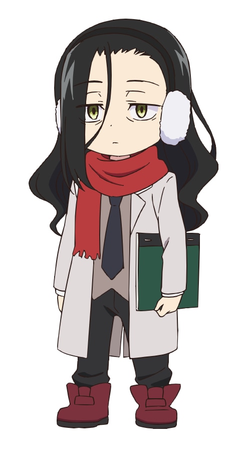 蘭堂（CV：内田夕夜）