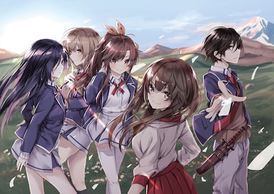 「セックス＆ダンジョン!!」より。