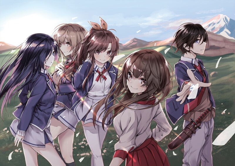 「セックス＆ダンジョン!!」より。