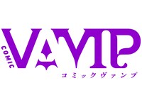 COMIC VAMPロゴ
