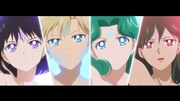 「セーラームーンEternal」アニメ初のスーパーセーラーサターン変身シーンを公開