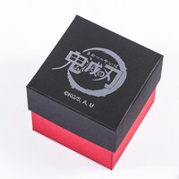 「煉獄杏寿郎 モデル」の箱。