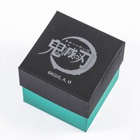 「不死川実弥 モデル」の箱。