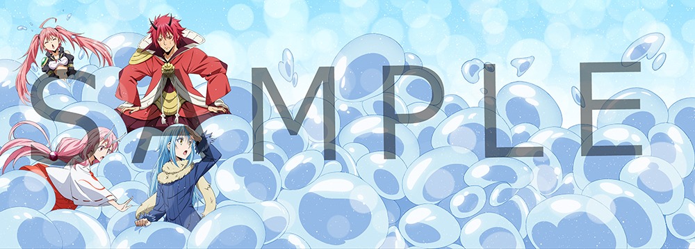 TSUTAYAで用意される購入特典の絵柄。