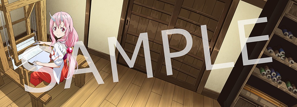 ソフマップで用意される購入特典の絵柄。