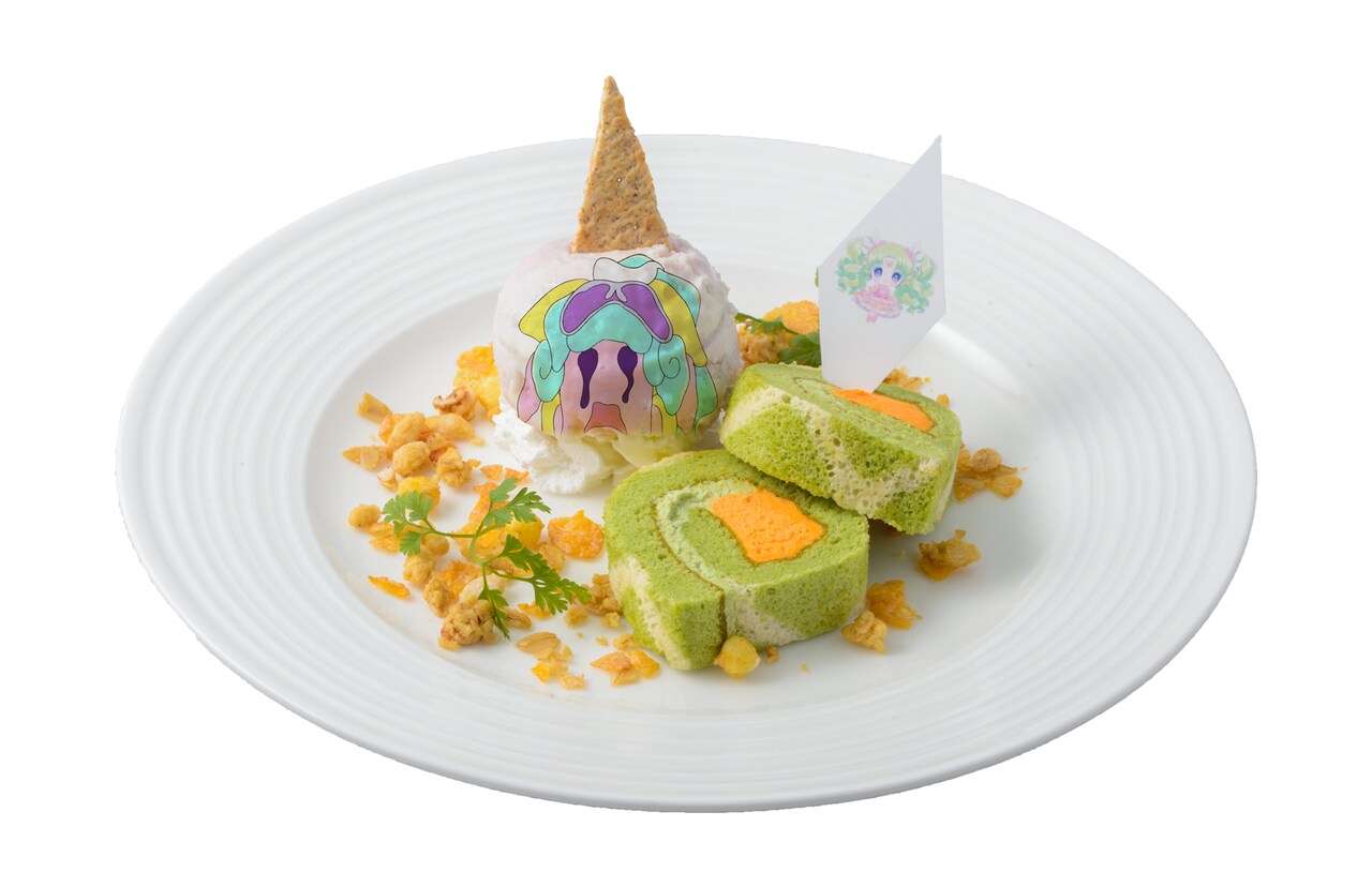 プリパラアニカフェ アイカツ！×プリパラ THE MOVIE -出会いのキセキ！- | コラボ作品