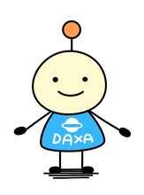 DAXAくん（CV：ムロツヨシ） (c)2021 Space Academy/ちょっくら月まで委員会
