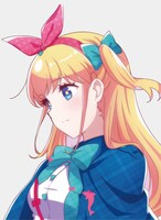 水那瀬ふうか（CV：浅見春那）