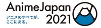 「AnimeJapan 2021」ロゴ