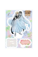 眠くない＆エリーのアクリルスタンド。