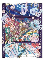 丸紅茜による描き下ろしイラスト。