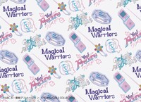 najucoによる描き下ろしイラスト。