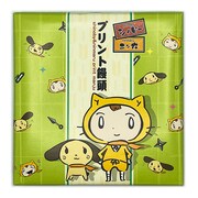 「プリント饅頭」