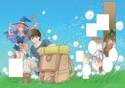 「Sランクパーティをクビになったので世界樹と里帰りします～能力固定の世界で村人と仲間だけが神成長！」より。