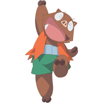 イシシ（CV：愛河里花子）