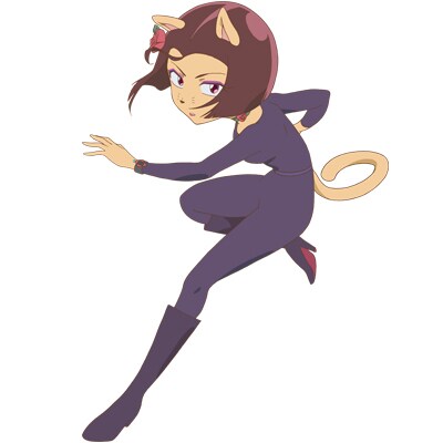 ローズ（CV：早見沙織）