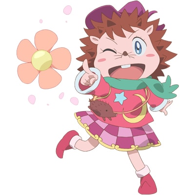 ネリー（CV：村川梨衣）