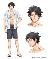 千早瑠依（CV：古川慎）