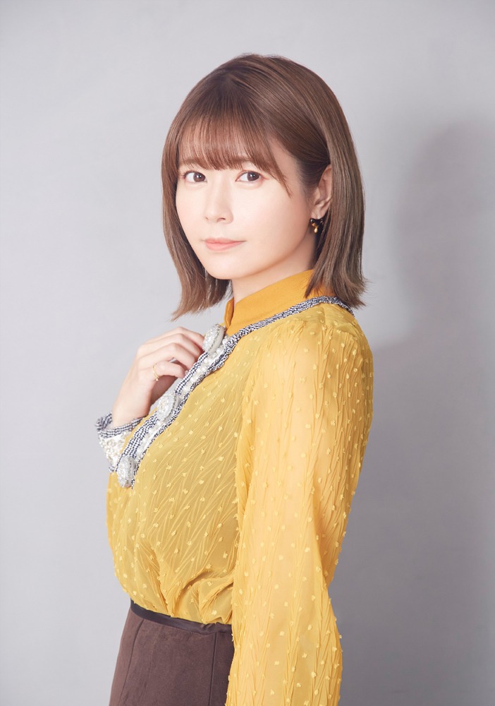 竹達彩奈