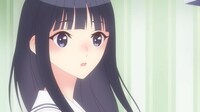 TVアニメ「BLUE REFLECTION RAY / 澪」ティザーPVより。