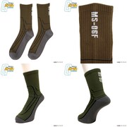 「機動戦士ガンダム MSなりきりソックス / 量産型ザク」