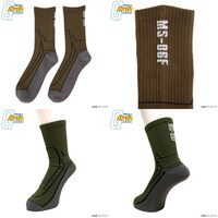 「機動戦士ガンダム MSなりきりソックス / 量産型ザク」