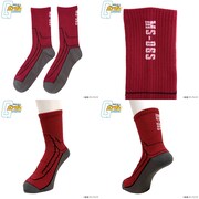 「機動戦士ガンダム MSなりきりソックス / シャア専用ザク」