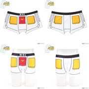 「機動戦士ガンダム MSなりきりボクサーパンツ / RX-78-2 ガンダム」