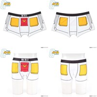 「機動戦士ガンダム MSなりきりボクサーパンツ / RX-78-2 ガンダム」