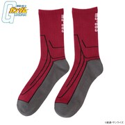 「機動戦士ガンダム MSなりきりソックス / シャア専用ザク」