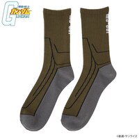 「機動戦士ガンダム MSなりきりソックス / 量産型ザク」