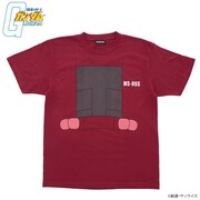 「機動戦士ガンダム MSなりきりTシャツ / シャア専用ザク」