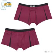 「機動戦士ガンダム MSなりきりボクサーパンツ / シャア専用ザク」