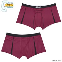 「機動戦士ガンダム MSなりきりボクサーパンツ / シャア専用ザク」