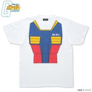 「機動戦士ガンダム MSなりきりTシャツ / RX-78-2 ガンダム」