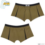 「機動戦士ガンダム MSなりきりボクサーパンツ / 量産型ザク」