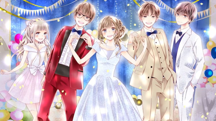 黒崎みのり 初 婚 とスカイピースのコラボmv公開 5巻特典にコラボステッカーも 動画あり コミックナタリー 黒崎みのり 初 婚 とスカイピースのコラボmv公開 5巻特典にコラボステッカーも 動画あり コミックナタリー