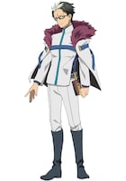 バルト（CV：梅原裕一郎） (c)馬場翁・輝竜司／KADOKAWA／蜘蛛ですが、なにか？製作委員会