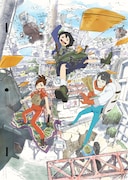 メディア芸術祭で「映像研」がアニメ部門、「3月のライオン」がマンガ部門の大賞に