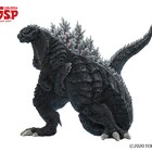 アニメ「ゴジラ S.P」に登場する“ゴジラ”のデザイン画、こだわり語ったコメントも