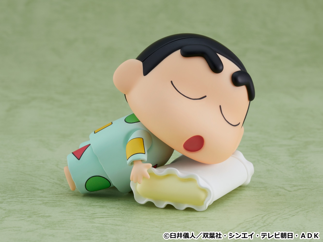 「ねんどろいど 野原しんのすけ パジャマVer. ＆ ひまわり」